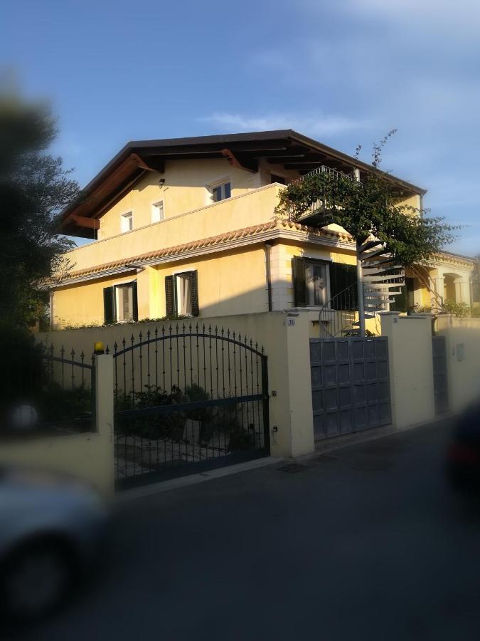 Soggiornare A Cagliari Leilighet Eksteriør bilde